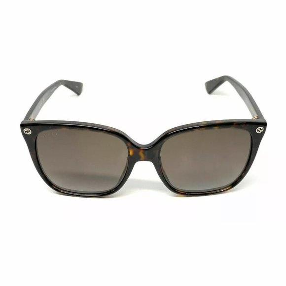 Gucci Women\'s Havana Sunglasses!